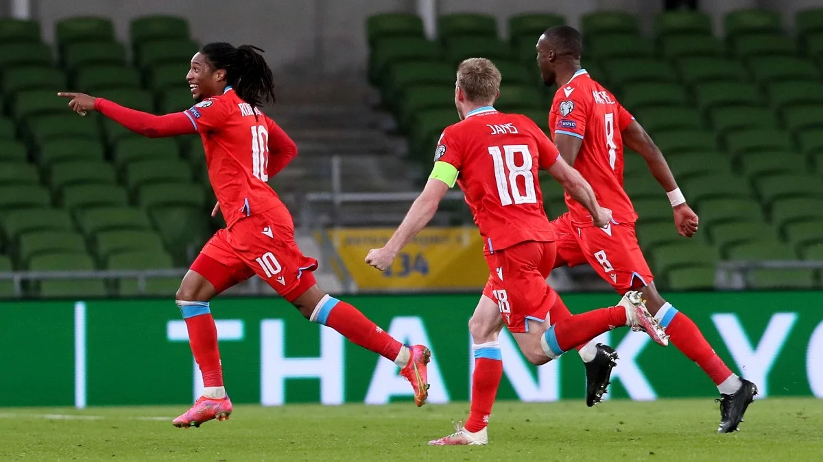 Жерсон Родрігес зіграє проти Кріштіану Роналду / УЄФА