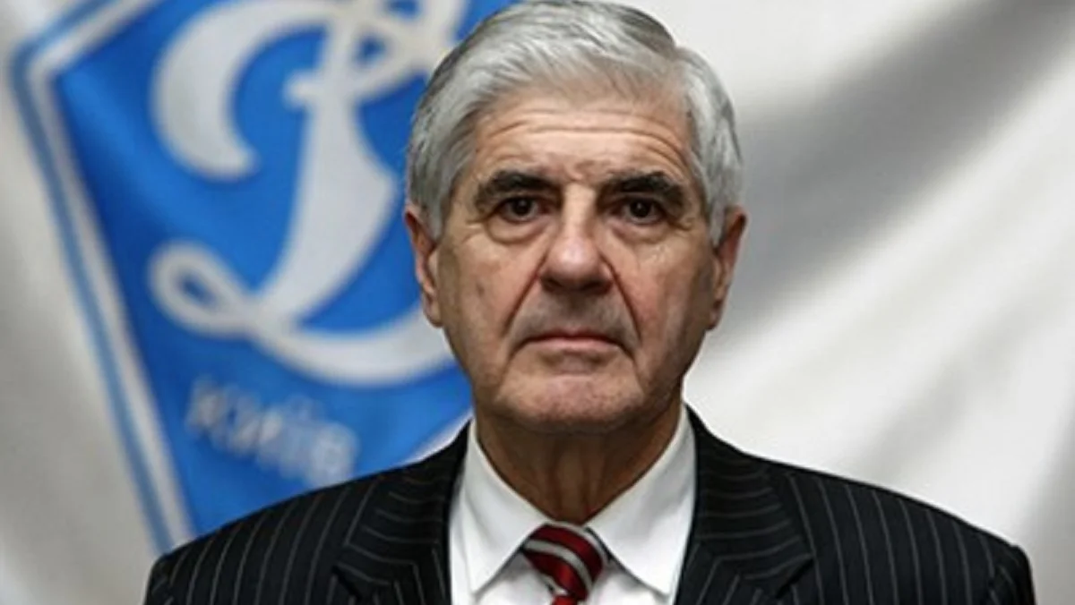 Михайло Петрошенко / фото: Динамо