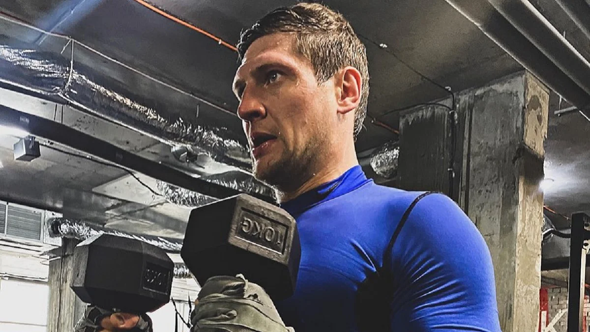 Евгений Селезнев / фото из соцсетей