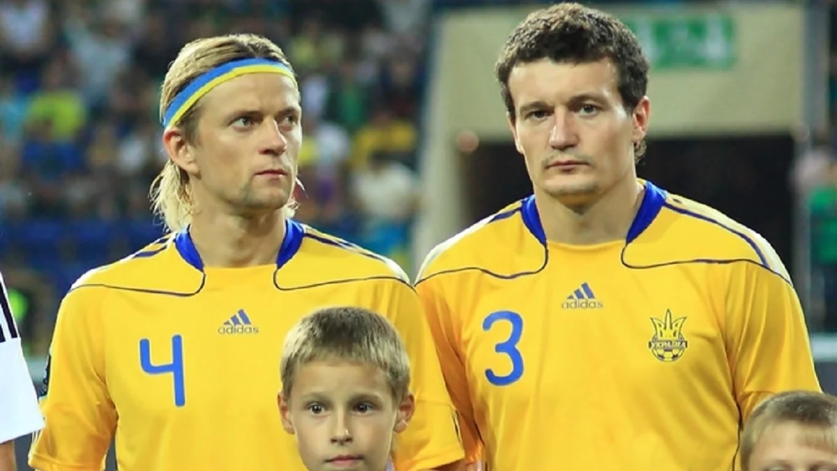 Тимощук и Федецкий / фото с открытых источников