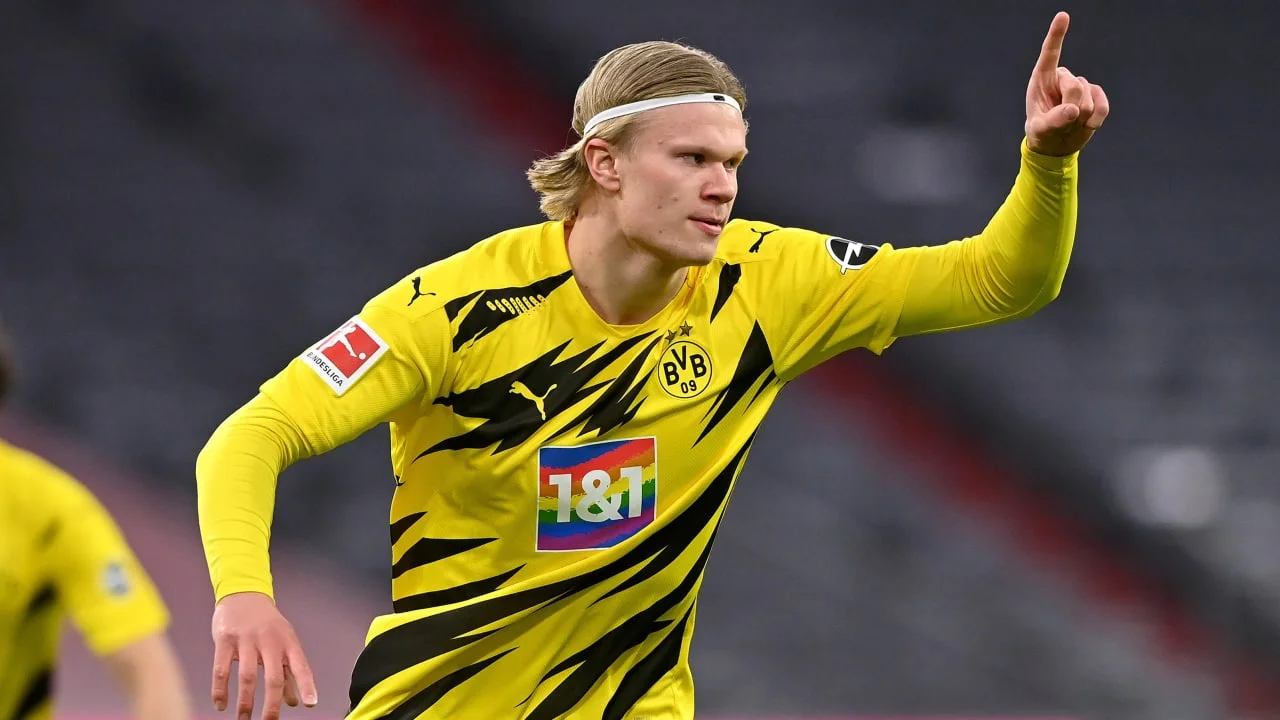 Эрлинг Холанд / Bild