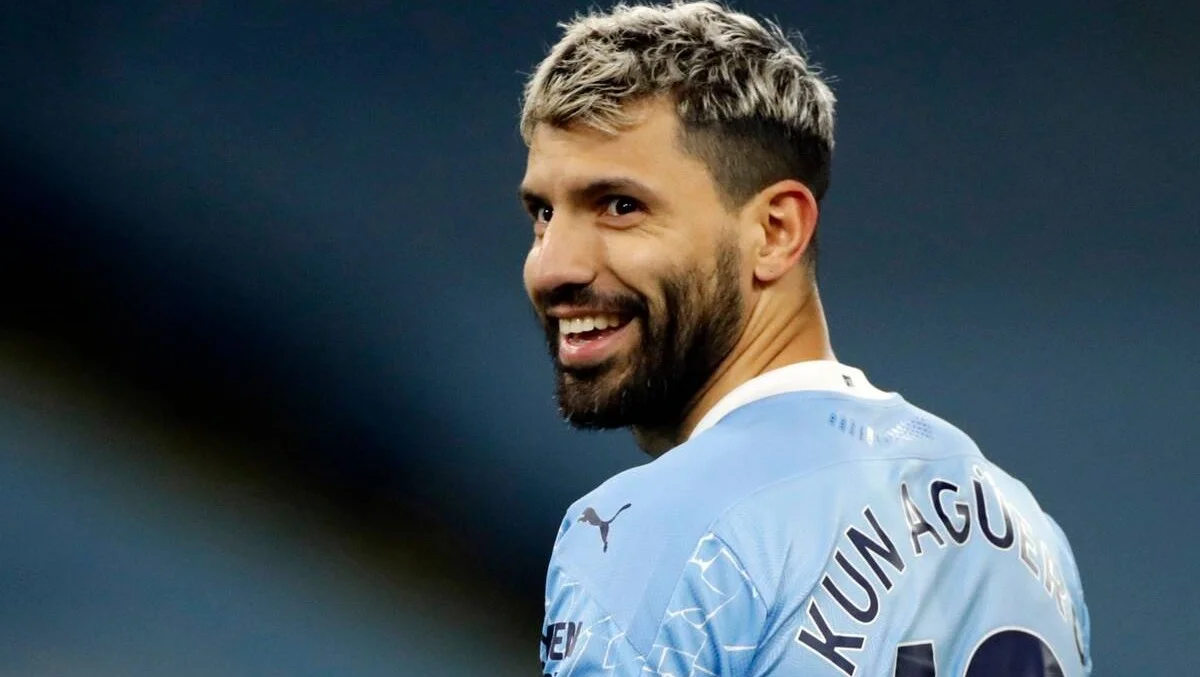 Серхио Агуэро / Reuters