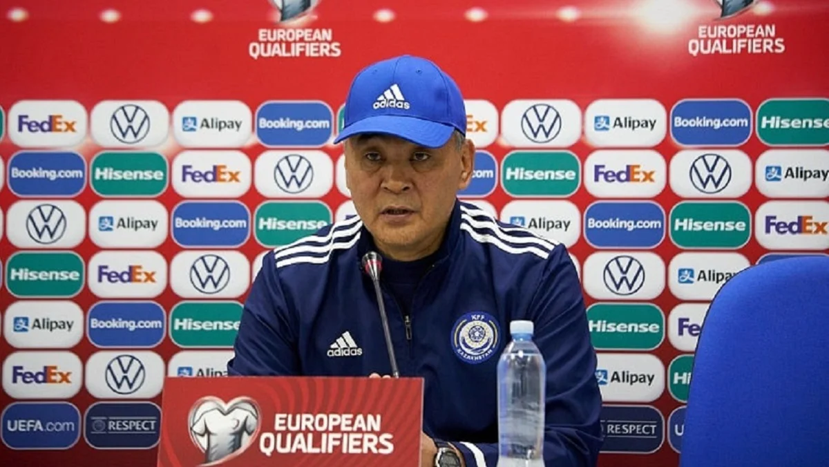 Талгат Байсуфінов / Фото КФФ