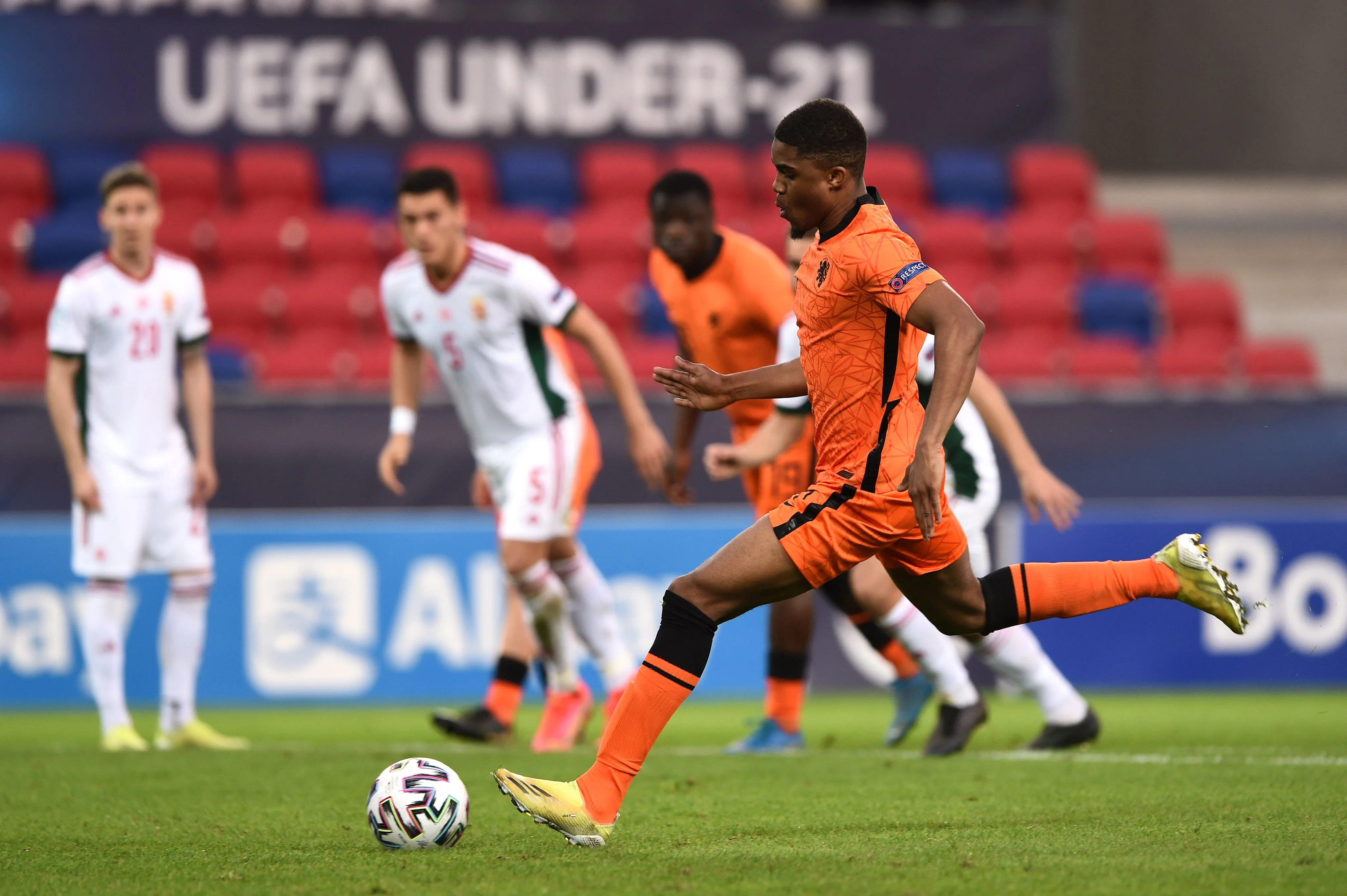 Нидерланды – Венгрия – 6:1