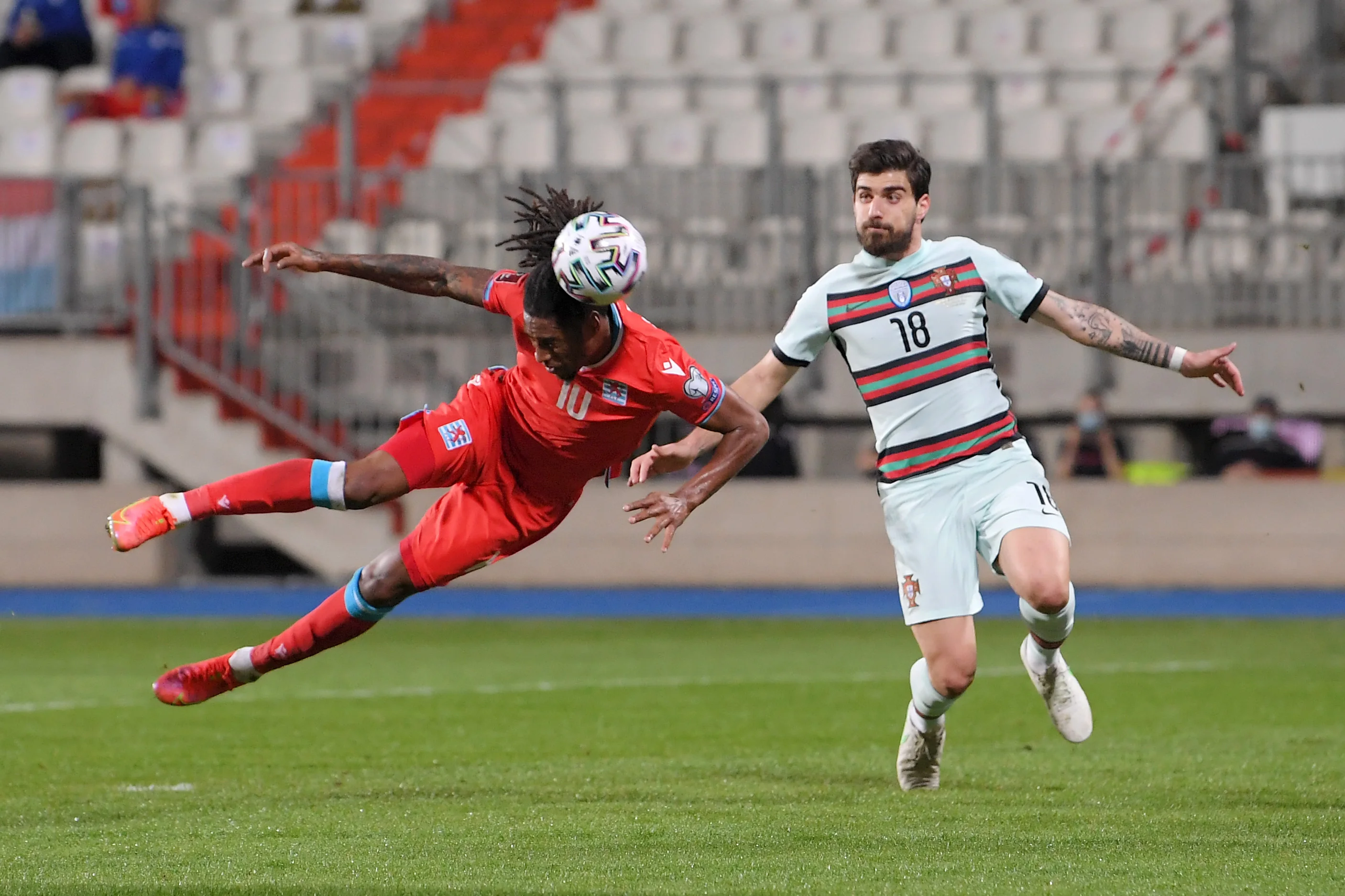 Люксембург – Португалія – 1:3 – відео голів та огляд матчу