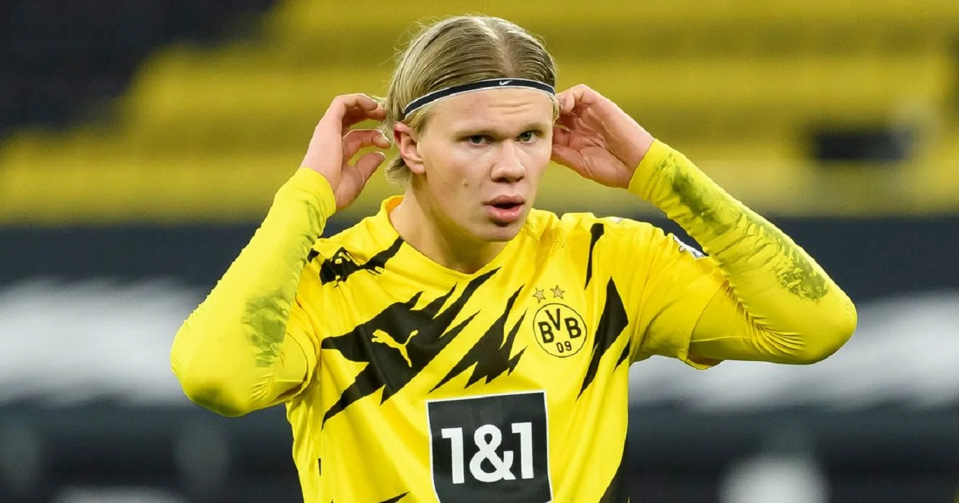 Ерлінг Холанд / Getty Images