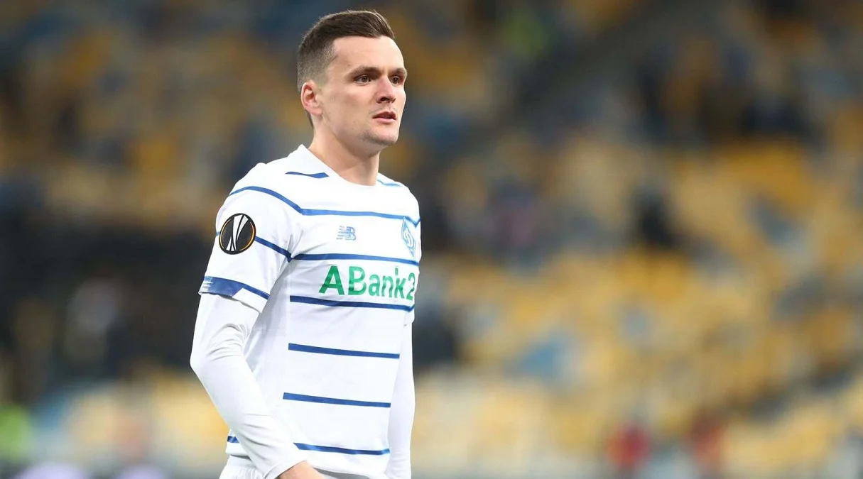 Александр Андриевский / ФК Динамо