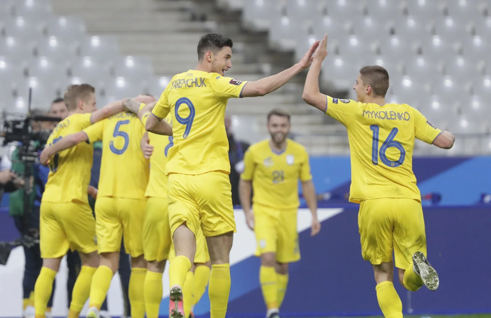 Україна – Казахстан: онлайн-трансляція матчу 31 03 2021 – відбір ЧС-2022