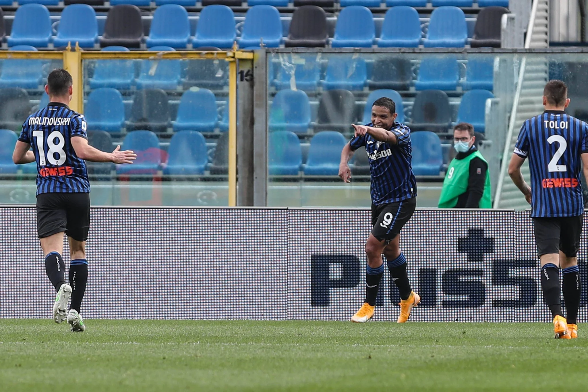 Аталанта – Удінезе – 3:2 – відео голів та огляд матчу