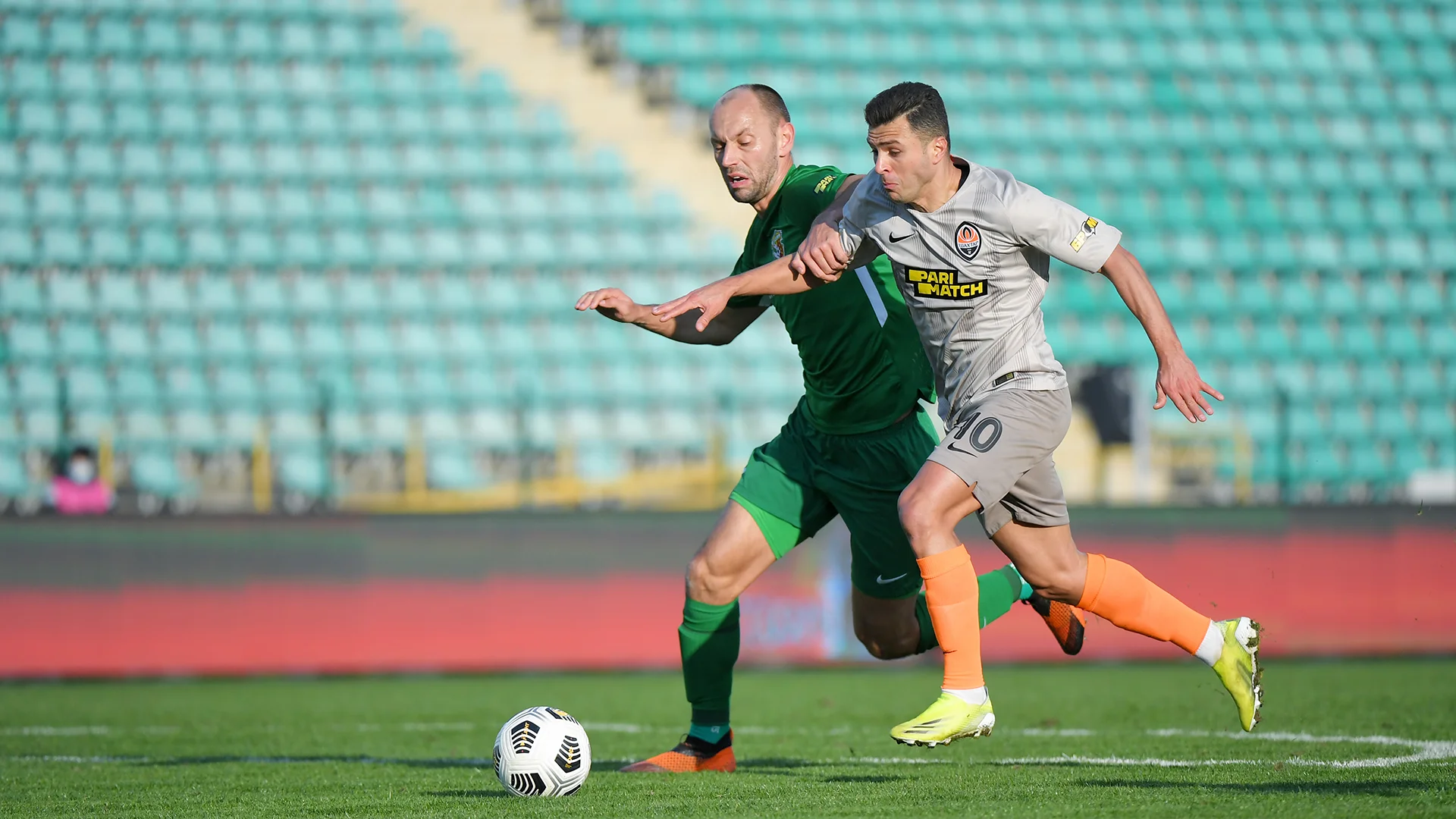 Ворскла – Шахтар – відео голів і огляд матчу / Фото ФК Шахтар