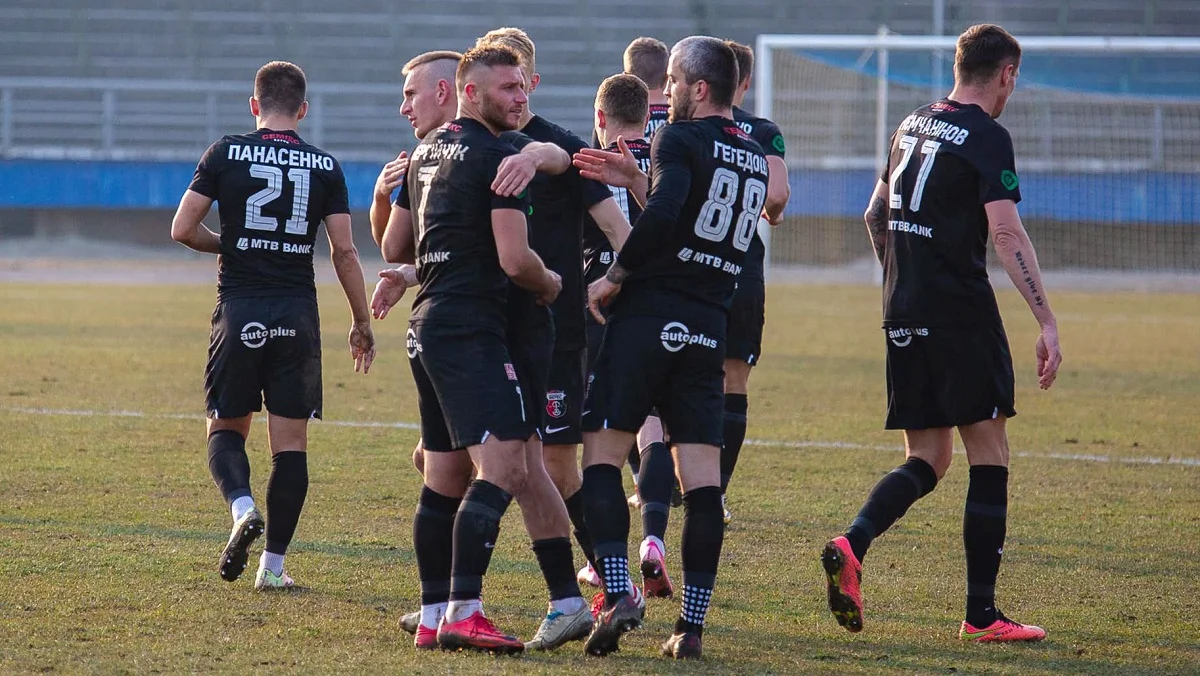 Фото ФК Верес