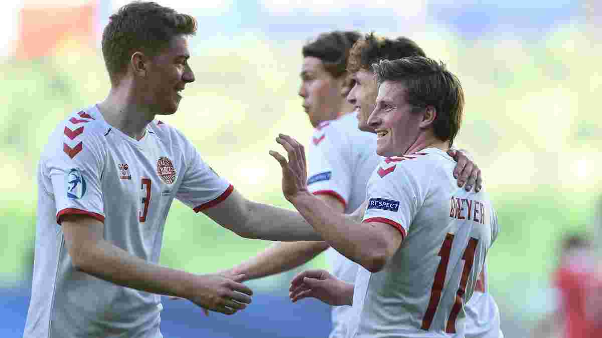 Євро U-21: Росія знову програла і вилетіла, Англія сенсаційно зганьбилася – відомі всі учасники плей-офф