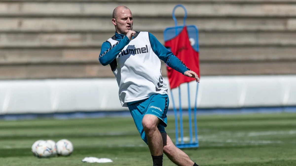 Роман Зозуля / Твиттер ФК Альбасете