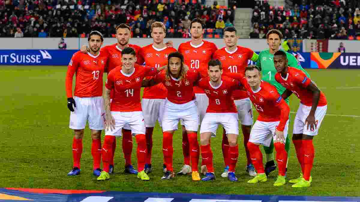 Швейцария совершила феерический камбэк и вырвала победу над сборной Финляндии