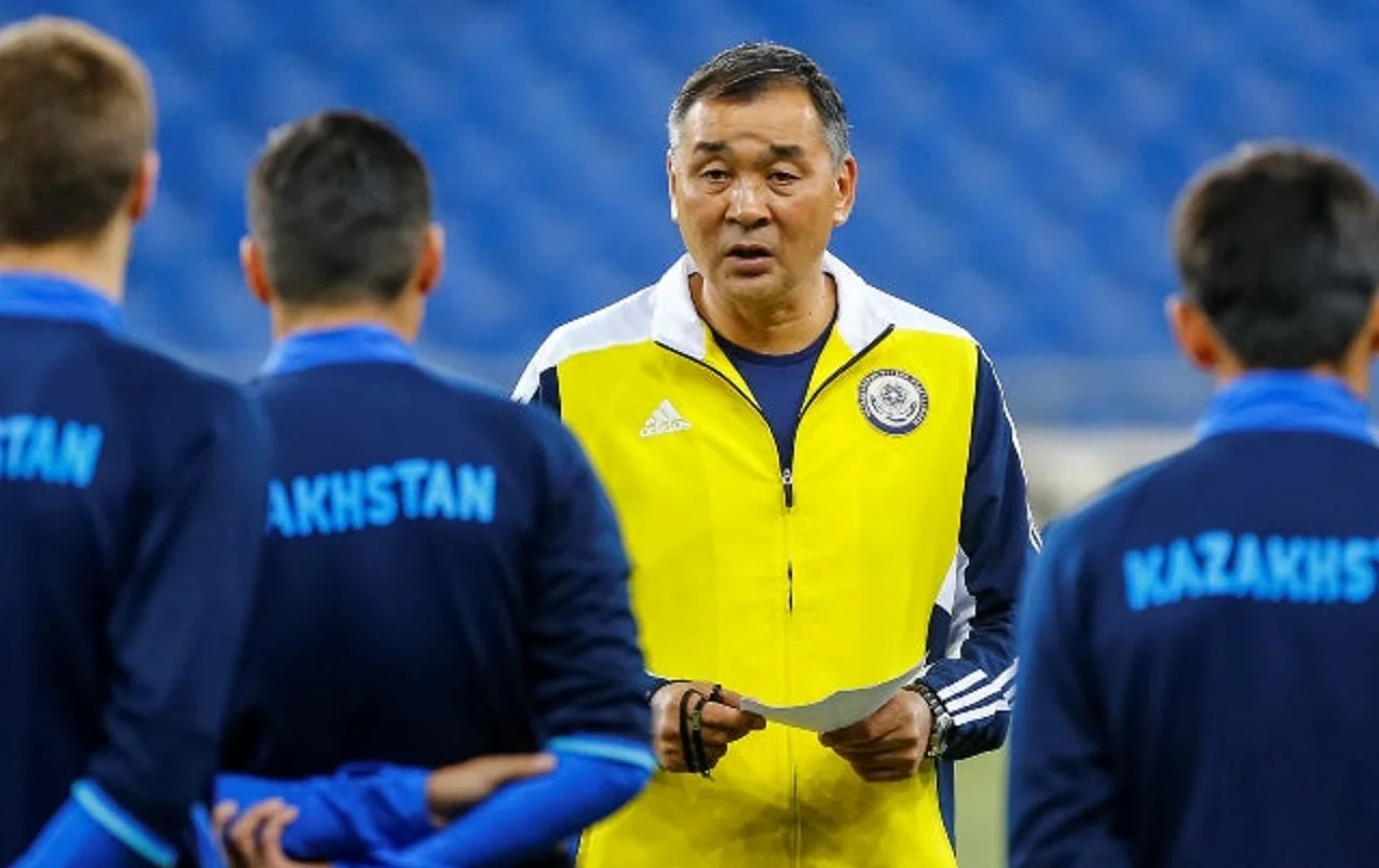 Талгат Байсуфинов / Фото kff.kz