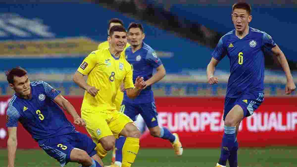 Малиновский прокомментировал игру с Казахстаном – толчок для сборной, главные проблемы и нехватка Коноплянки с Ярмоленко