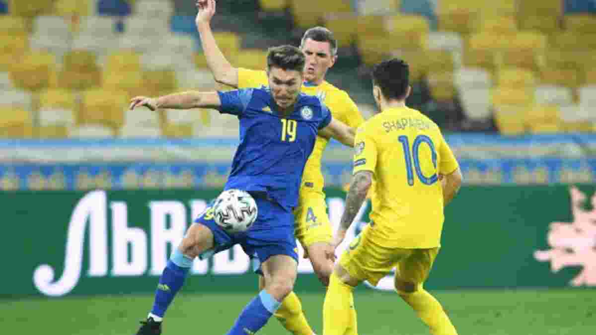 Федецький порівняв поєдинок з Казахстаном з матчем проти Франції, згадавши про футбольний бумеранг