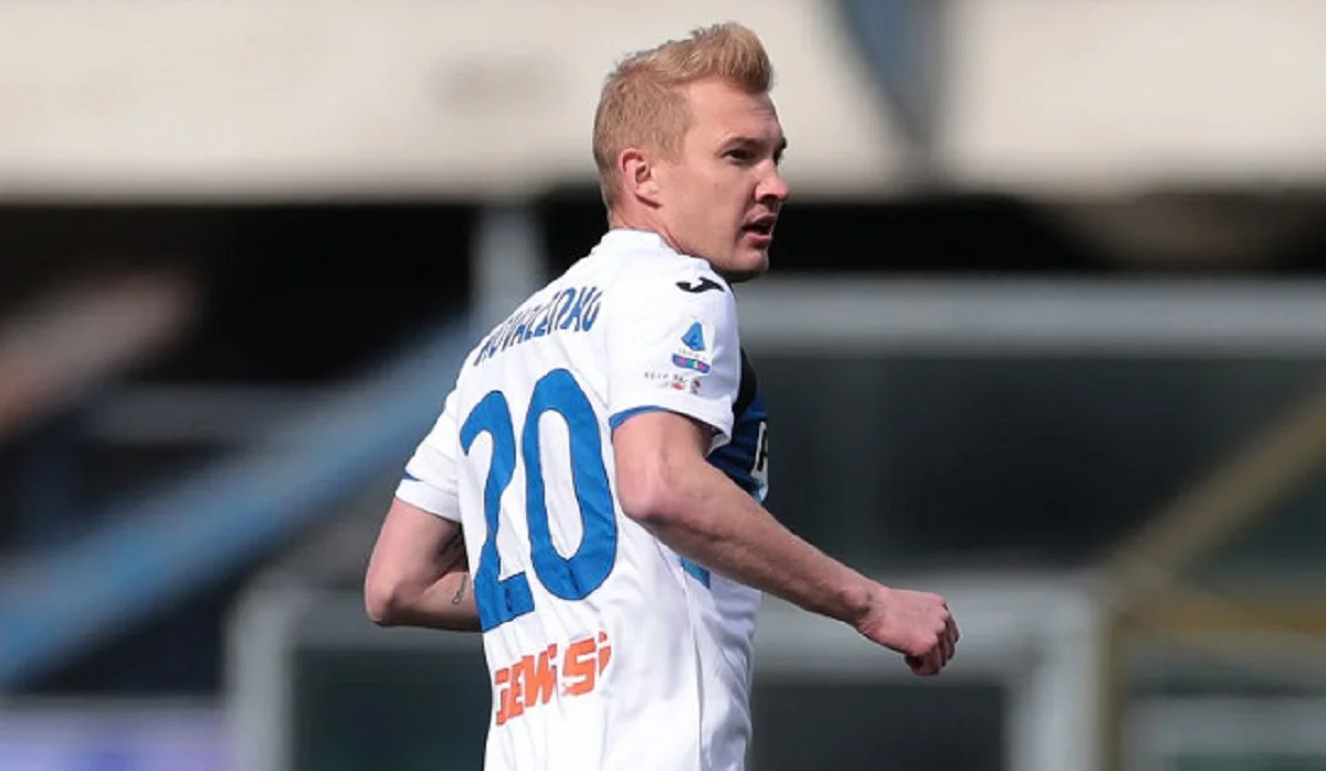 Віктор Коваленко / ФК Аталанта