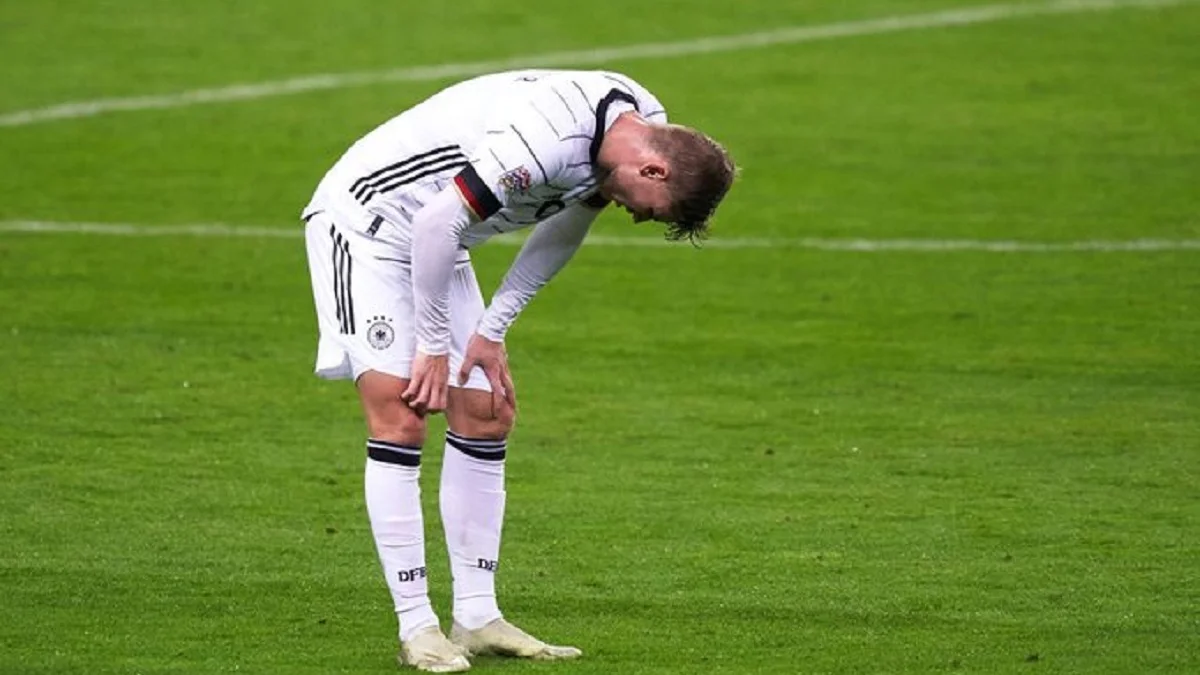 Тімо Вернер / Getty images