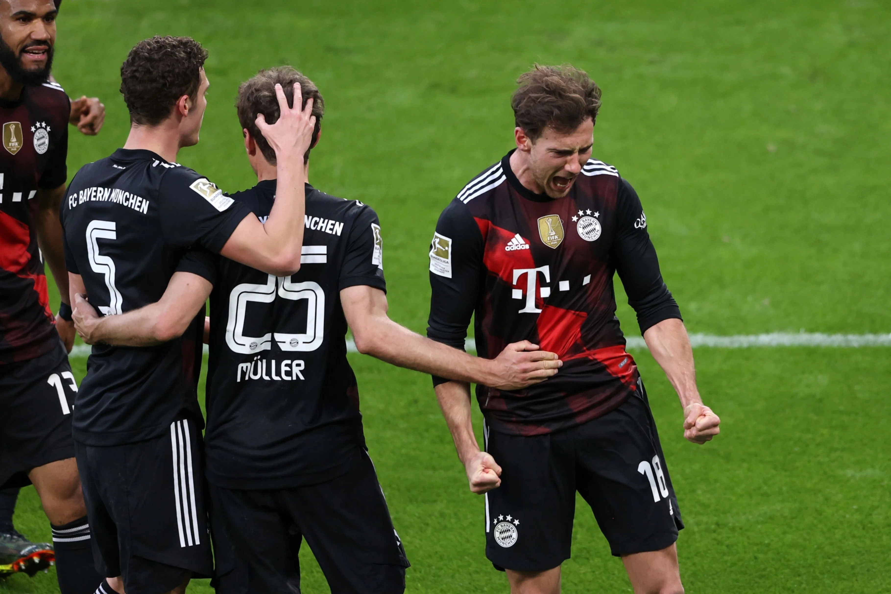 РБ Лейпциг – Баварія: звіт на матч Бундесліги