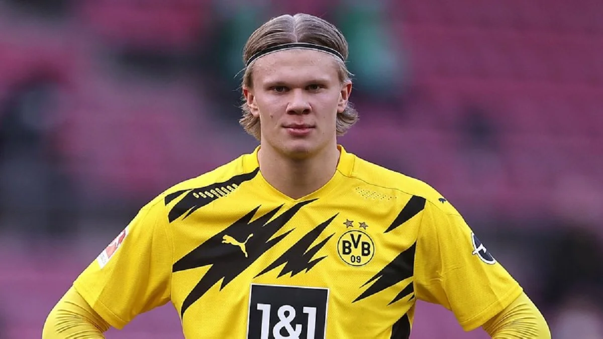 Эрлинг Холанд / Getty images