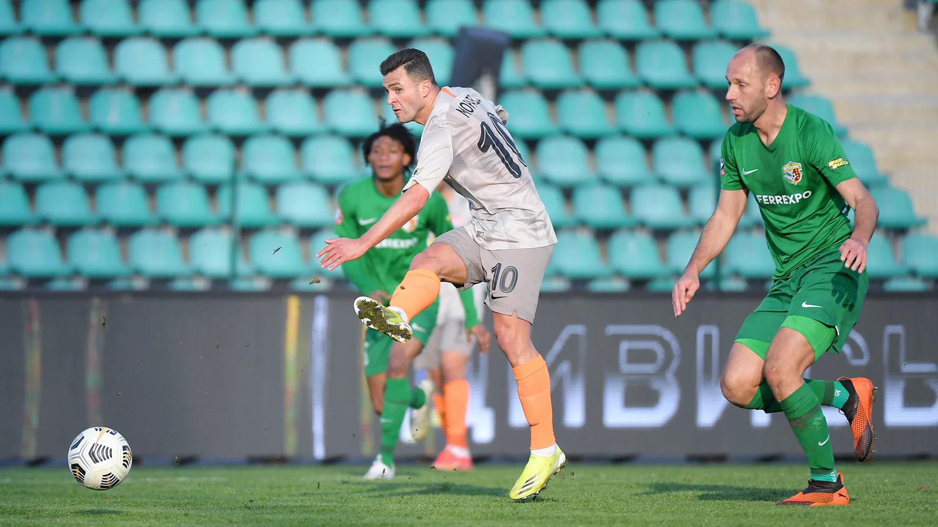 Ворскла – Шахтар: звіт матчу УПЛ