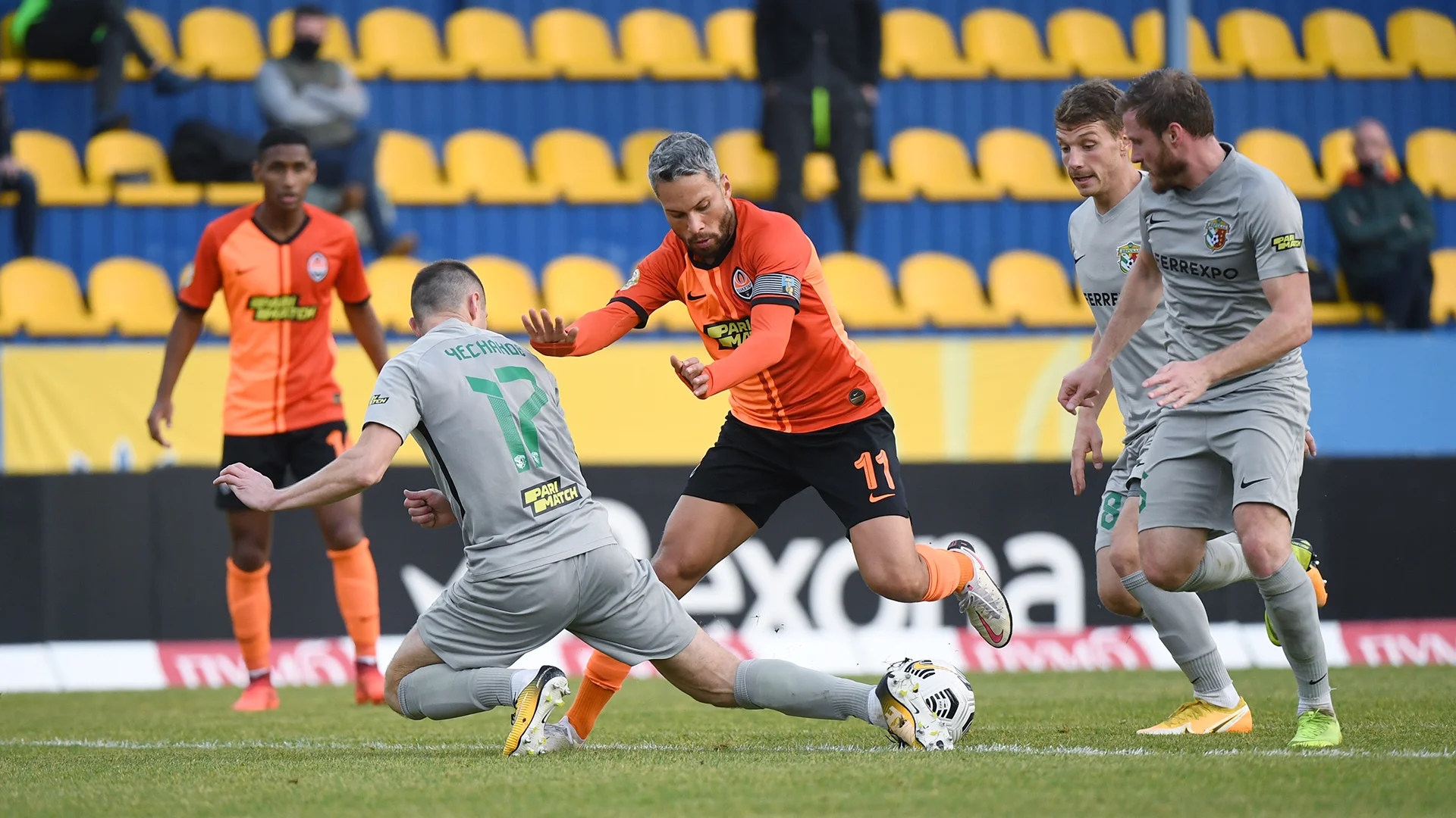 Ворскла – Шахтер: онлайн-трансляция матча УПЛ – как это было