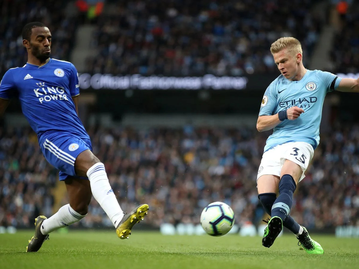 Лестер – Манчестер Сіті – стартові склади та онлайн-трансляція