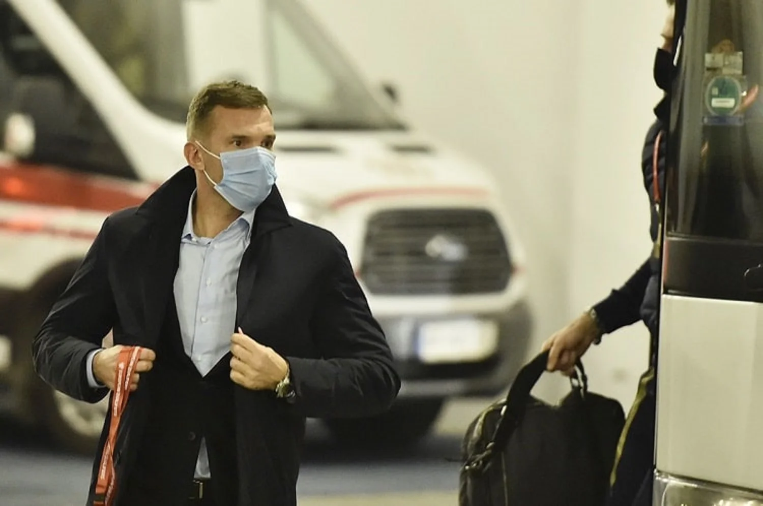 Шевченко стартує з трьох нічиїх / УАФ