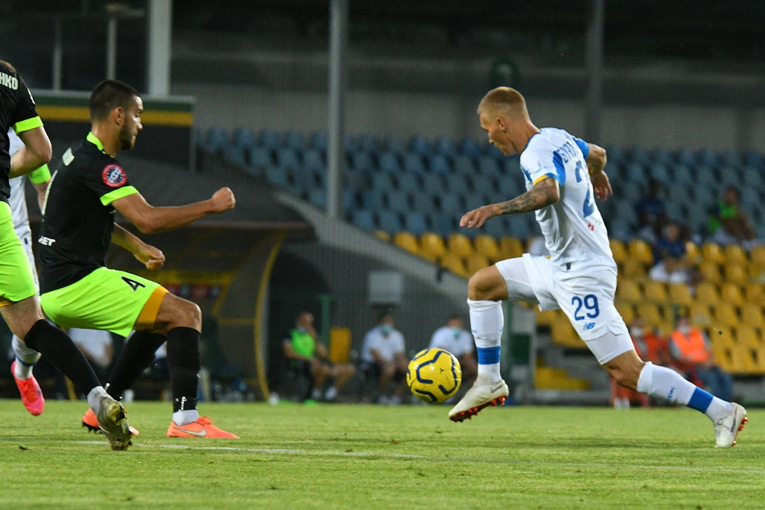 Александрия – Динамо: онлайн-трансляция матча 4 04 2021