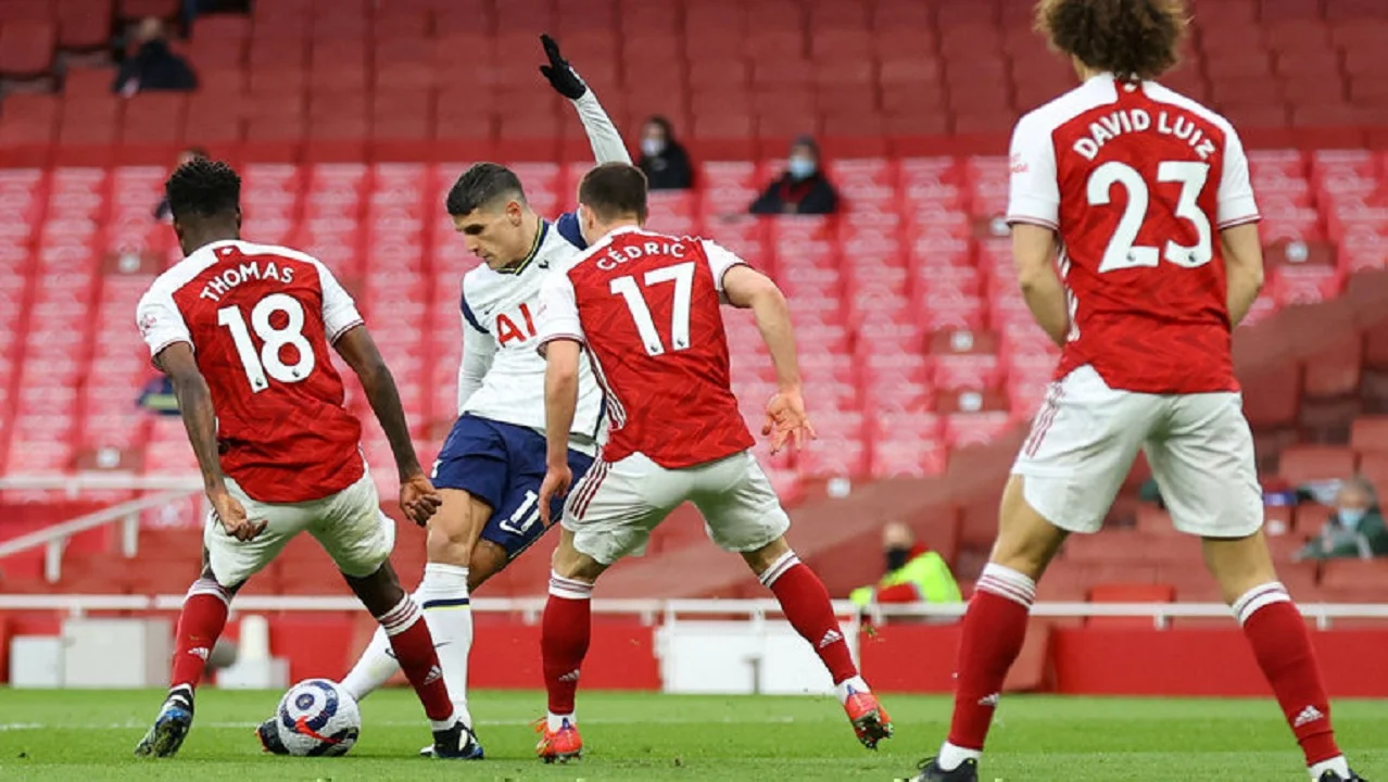 Гол Ламели / Getty Images