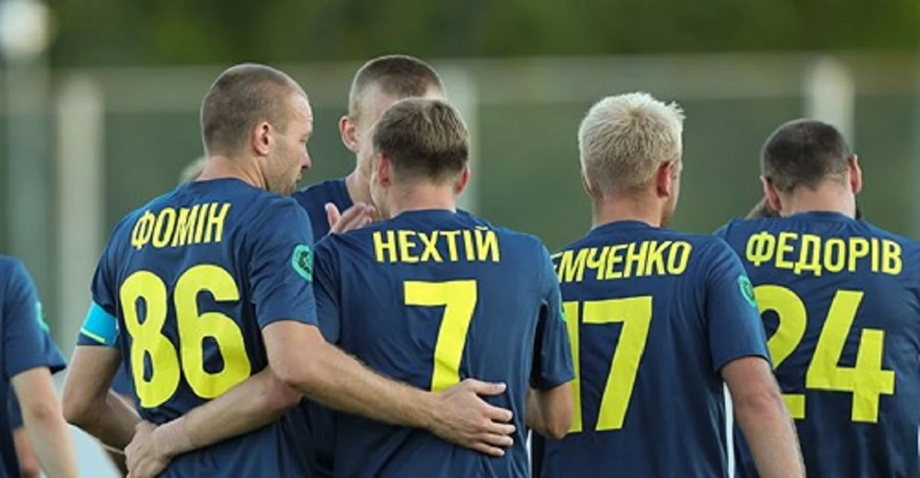 Гравці Метала / Сайт клубу