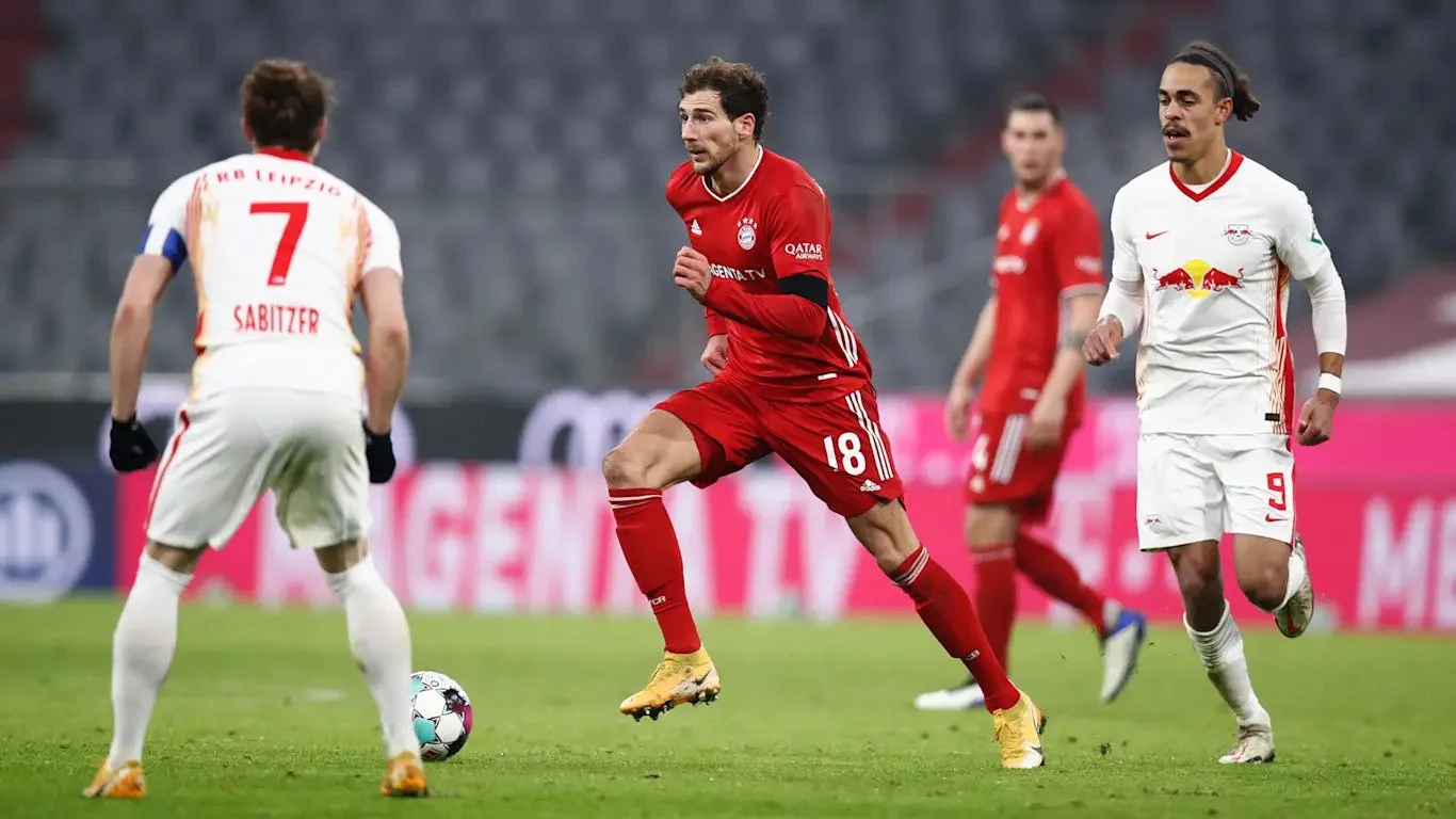 Горецка проти "биків" / ФК Баварія