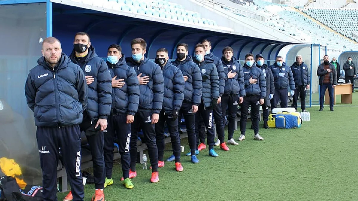 Фото ФК Чорноморець