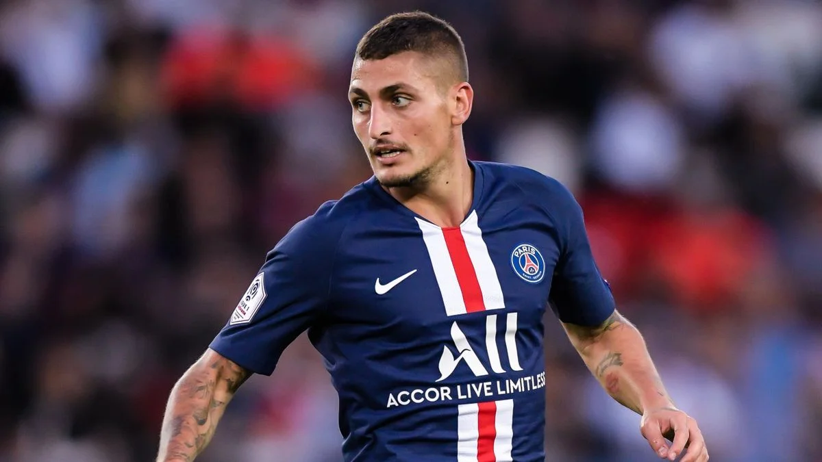 Марко Верратти / Getty Images