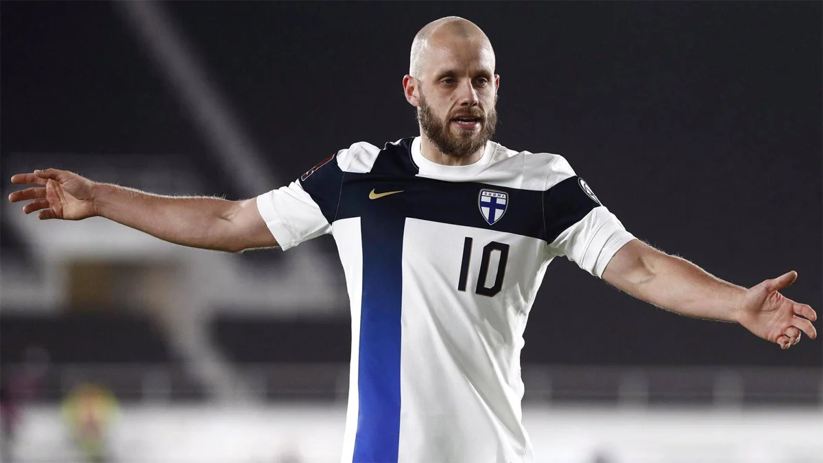 Теему Пуккі / Фото ФФФ