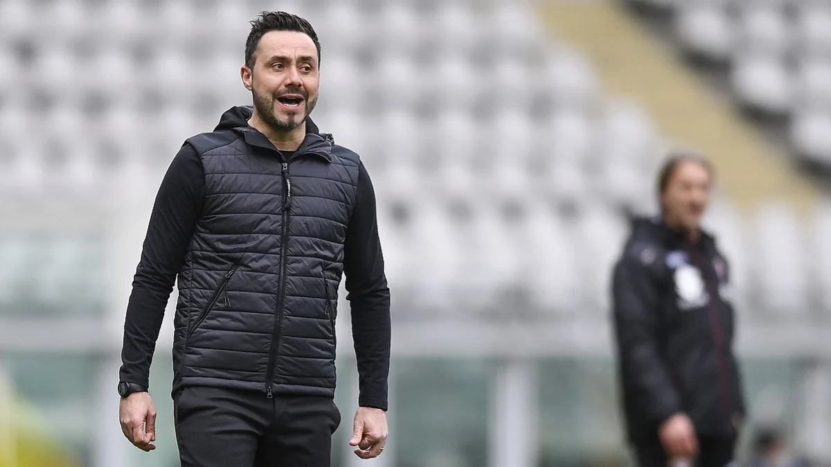 Роберто Де Дзербі / LaPresse