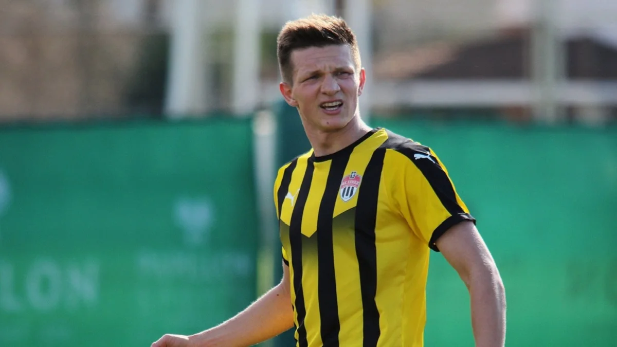 Александр Филин / Фото ФК Химки