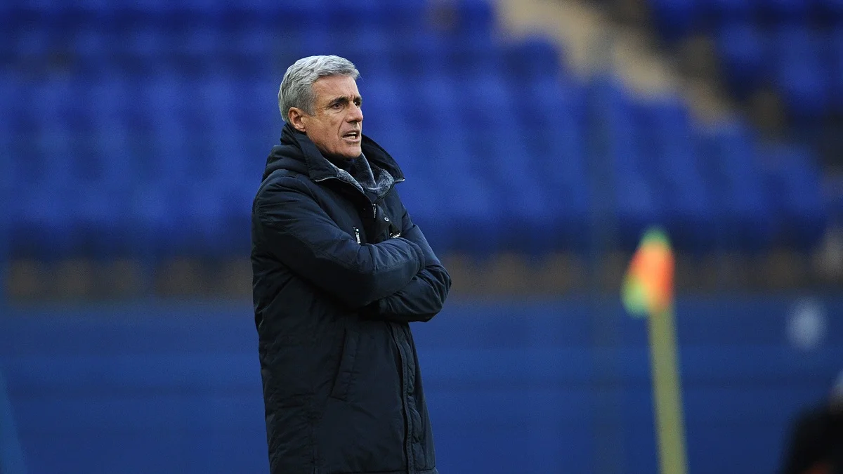 Луиш Каштру / Фото ФК Шахтер