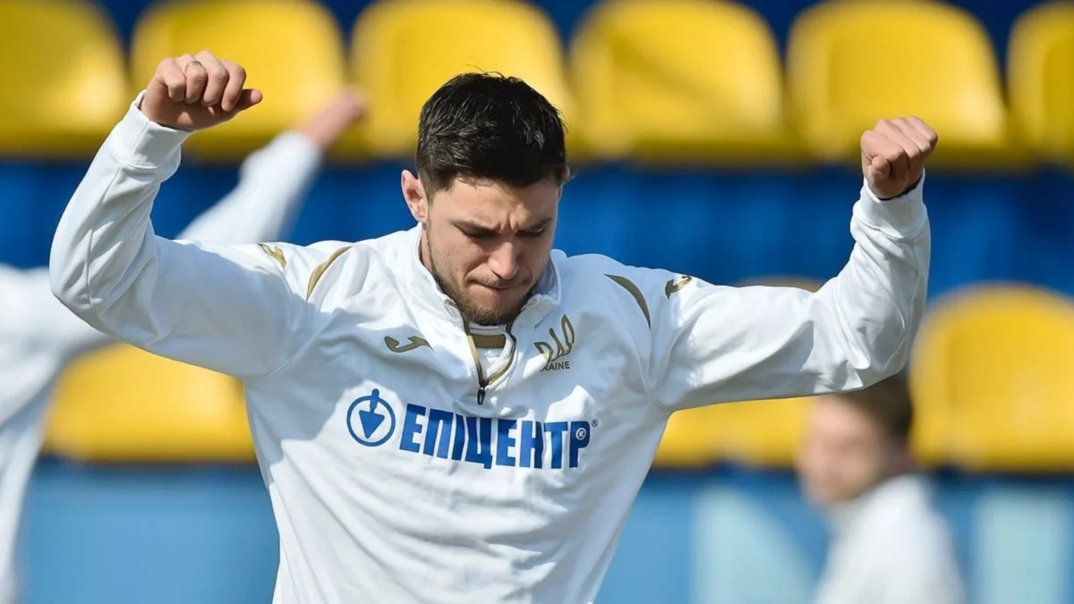 Роман Яремчук / Фото УАФ