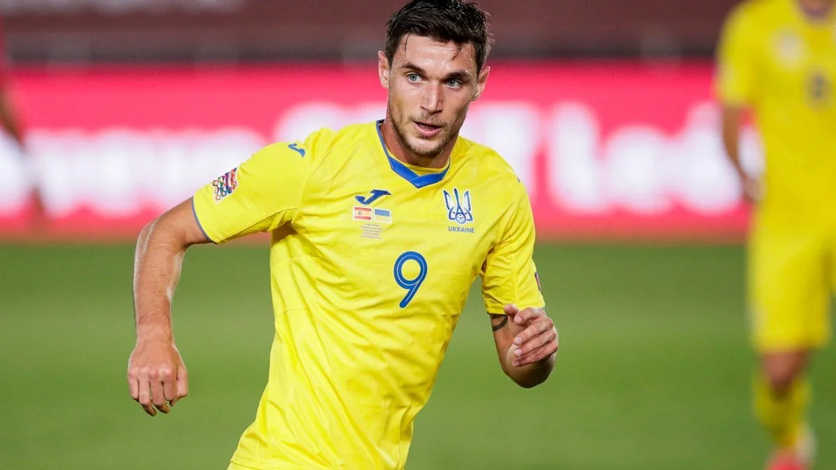 Роман Яремчук / УАФ