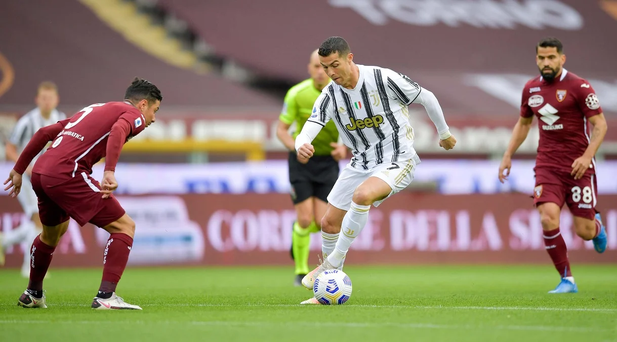 Торино – Ювентус – 2:2