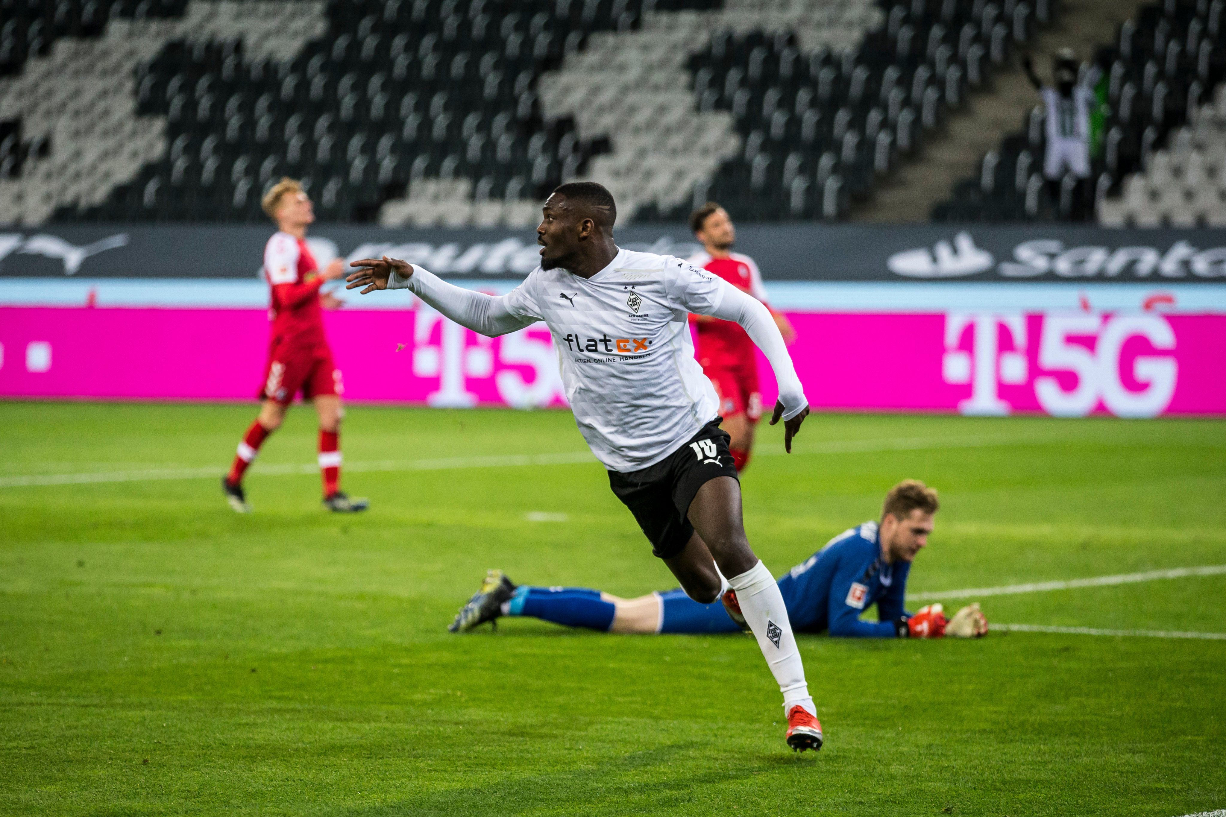 Борусія М – Фрайбург – 2:1
