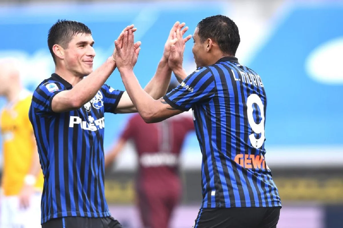 Маліновський і Мурієль / Image Sport