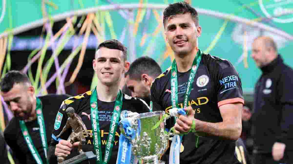 Манчестер Сити – Тоттенхэм: Зинченко и Ко могут выиграть первый трофей сезона в присутствии зрителей
