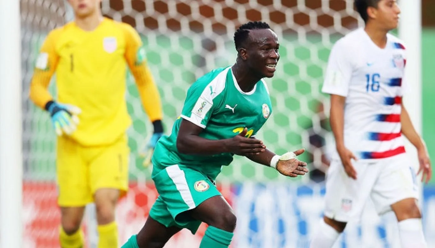 Самба Діалло / Фото Getty Images