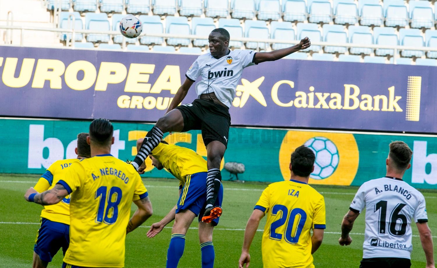 Кадис – Валенсия – 2:1