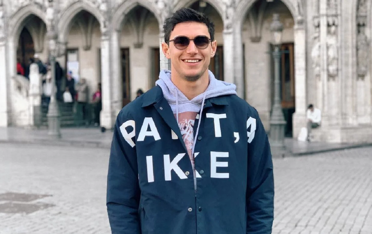 Роман Яремчук / Фото Instagram