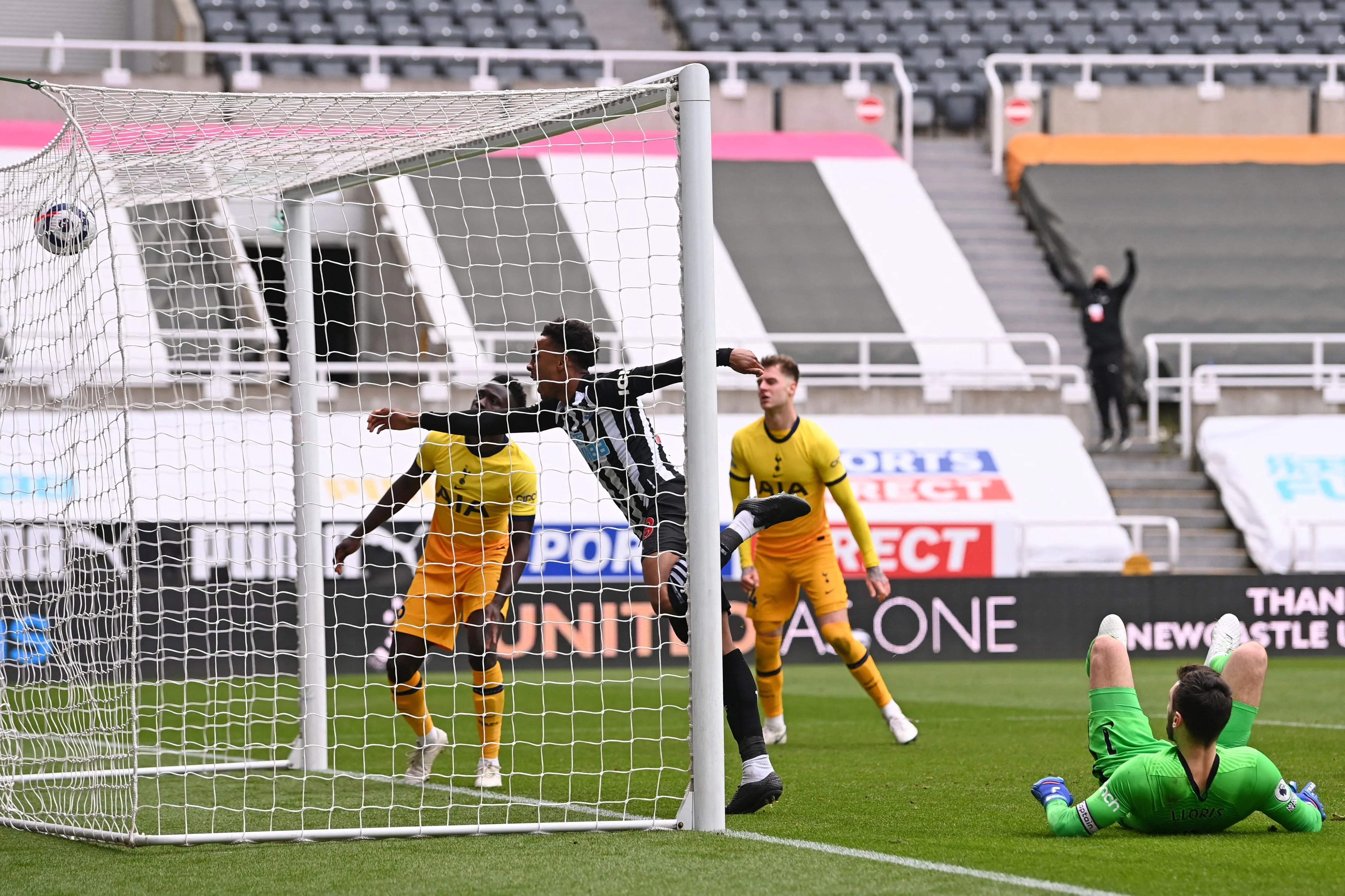Рятівний гол Джо Віллока / фото: ФК Ньюкасл
