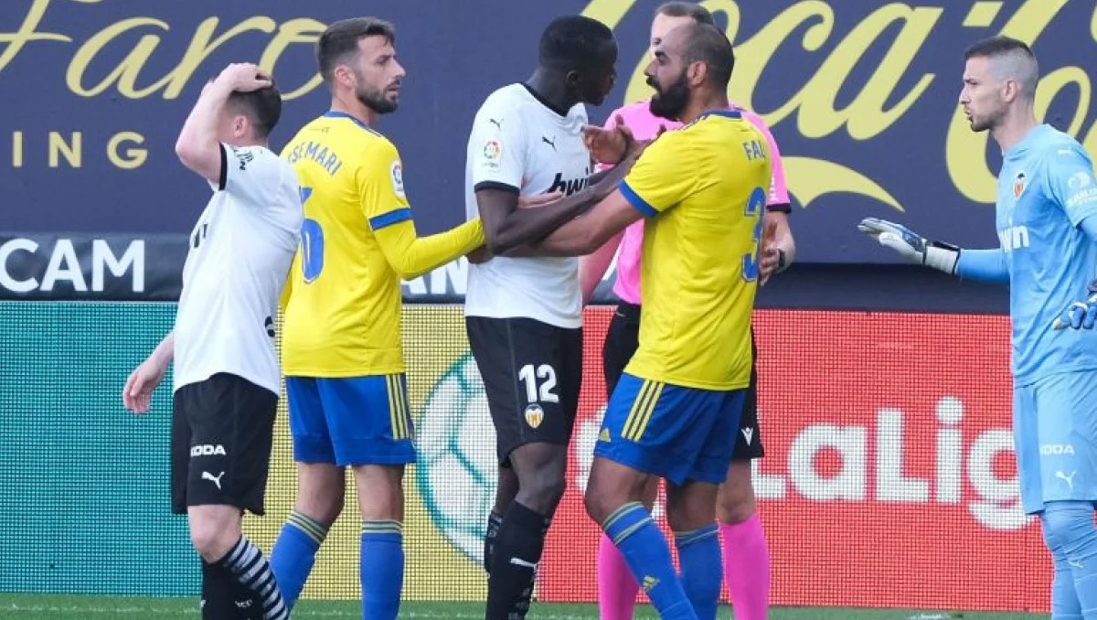 Діакабі та Кала / офіційний сайт Ла Ліги